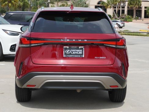 Used 2023 Lexus RX 350 Premium w/ Cold Area Package image 7