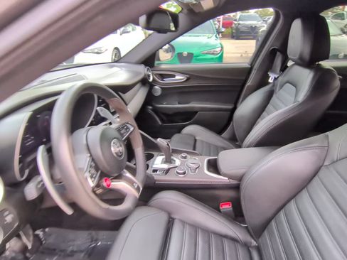 Used 2024 Alfa Romeo Giulia Quadrifoglio w/ Active Assist Plus Package RWD image 24
