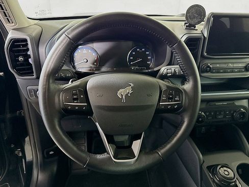 Used 2023 Ford Bronco Sport Badlands AWD/4WD image 12