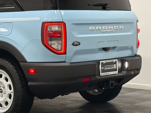 Used 2023 Ford Bronco Sport Heritage image 7