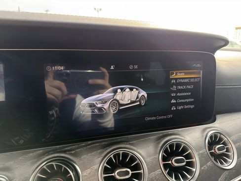 Used 2019 Mercedes-Benz AMG GT 63 image 46