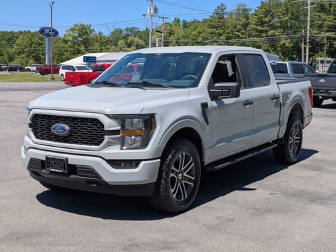 Certified 2023 Ford F150 XL w/ STX Appearance Package AWD/4WD image 5