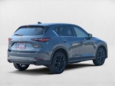 Used 2025 MAZDA CX-5 Carbon Edition image 4