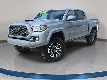 Used 2021 Toyota Tacoma TRD Sport w/ Technology Package