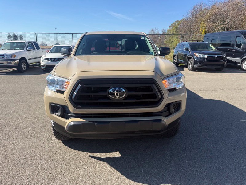 Used 2020 Toyota Tacoma SR w/ SX Package AWD/4WD image 10