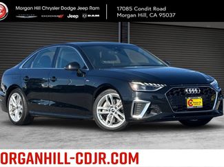 Used 2023 Audi A4 2.0T Premium Plus video 1