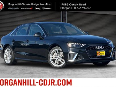 Used 2023 Audi A4 2.0T Premium Plus