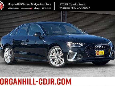 Used 2023 Audi A4 2.0T Premium Plus image 1