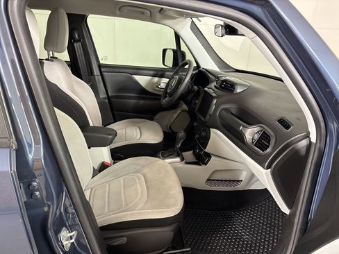 Used 2022 Jeep Renegade Latitude image 14