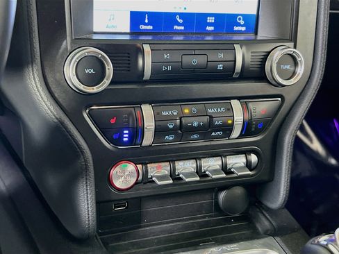Used 2020 Ford Mustang GT Premium w/ GT Performance Package RWD image 15