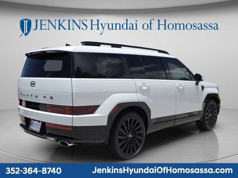 New 2026 Hyundai Santa Fe Calligraphy FWD image 4