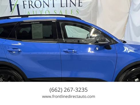 Used 2026 Kia Sportage X-Line w/ X-Line Premium Package AWD/4WD image 8