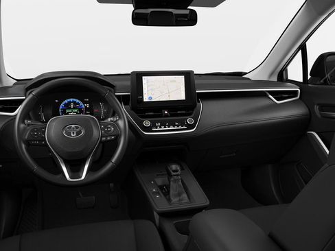 New 2026 Toyota Corolla Cross LE FWD image 19