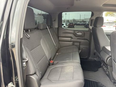 Certified 2022 Chevrolet Silverado 1500 LT image 31