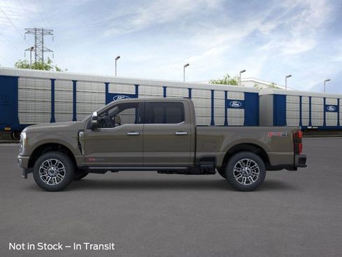 New 2026 Ford F350 Platinum w/ Platinum Plus Package image 44