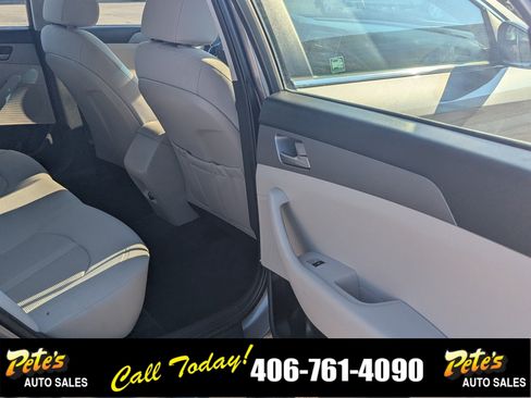 Used 2018 Hyundai Sonata ECO image 12