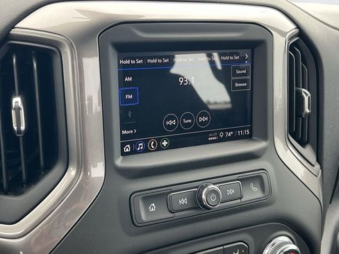 New 2026 GMC Sierra 3500 Pro AWD/4WD image 15