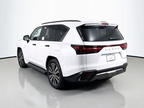 New 2026 Lexus LX 700h Luxury image 7