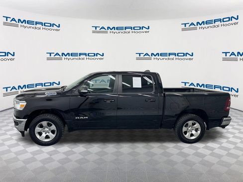 Used 2022 RAM 1500 Big Horn AWD/4WD image 2