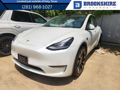 Used 2022 Tesla Model Y Performance