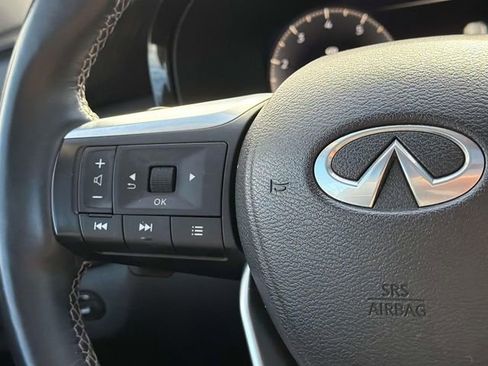 Certified 2023 INFINITI QX60 Sensory w/ Cargo Package image 11