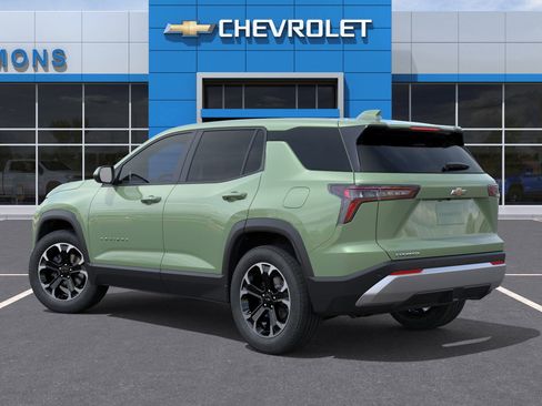 New 2026 Chevrolet Equinox LT w/ Convenience Package II image 4