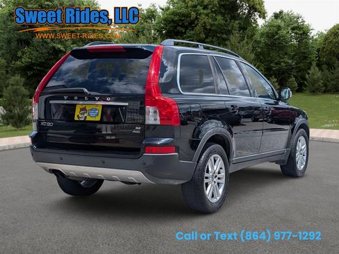 Used 2010 Volvo XC90 3.2 AWD/4WD image 8
