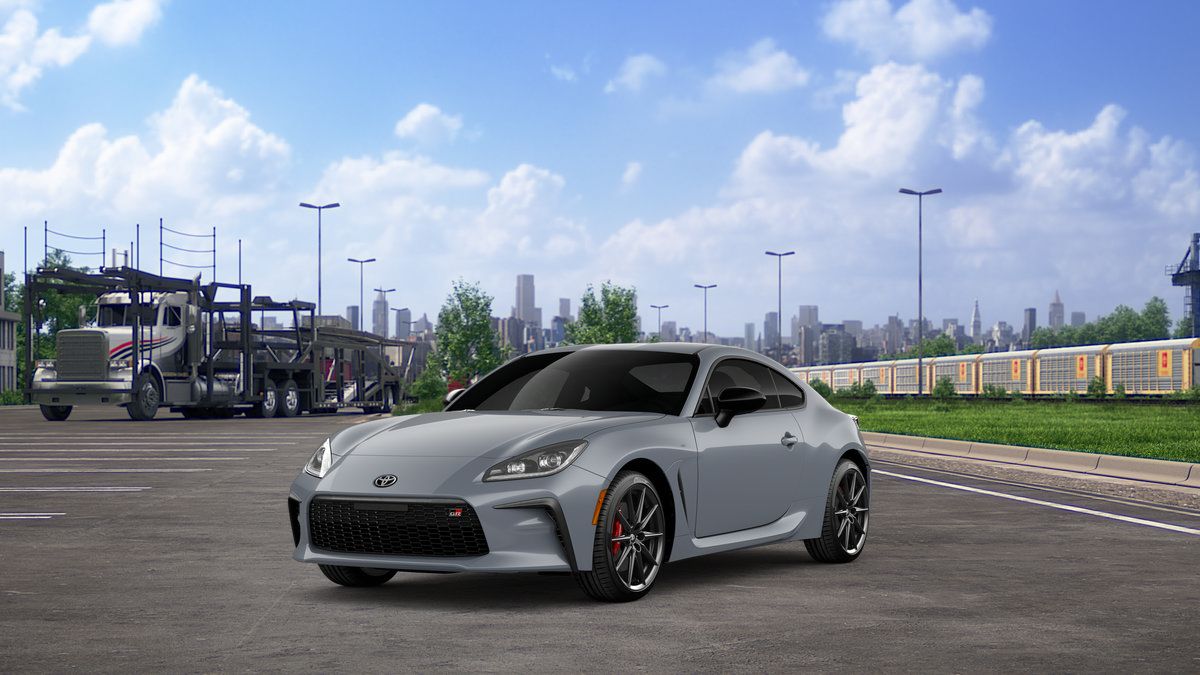 New 2027 Toyota GR86 Premium w/ Performance Package RWD image 32