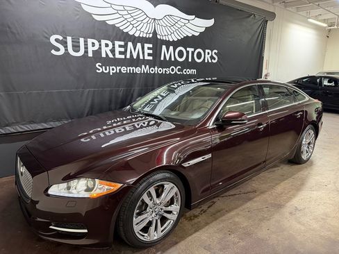 Used 2011 Jaguar XJ L image 5