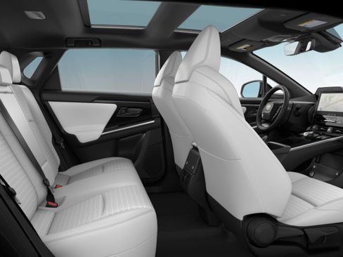 Used 2023 Toyota bZ4X Limited image 7