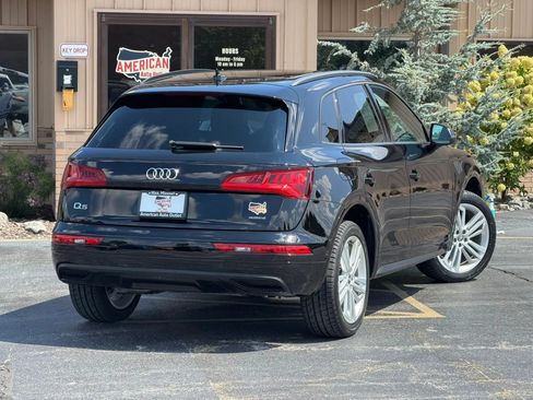 Used 2020 Audi Q5 2.0T Premium Plus w/ Premium Plus Package AWD/4WD image 46
