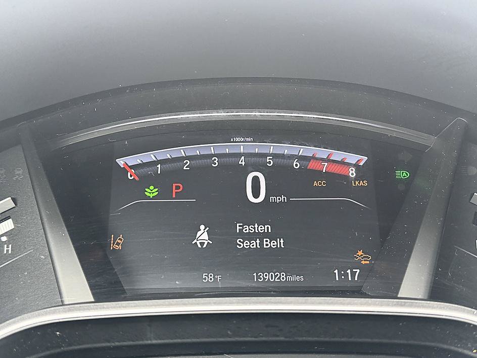 Used 2020 Honda CR-V EX-L image 16