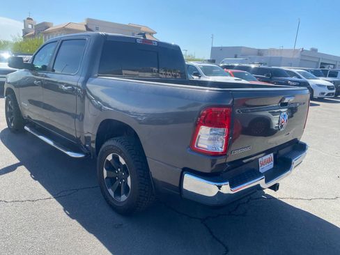 Used 2020 RAM 1500 Big Horn RWD image 9