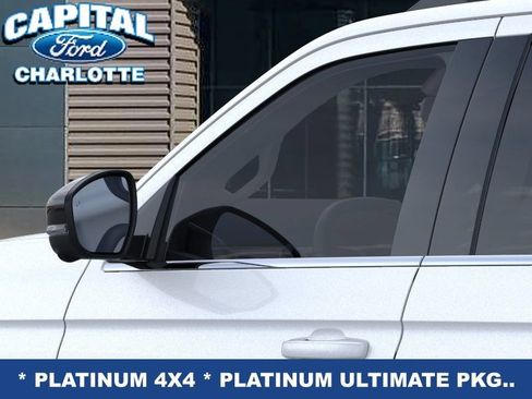 New 2026 Ford Expedition Max Platinum w/ Platinum Ultimate Package AWD/4WD image 20