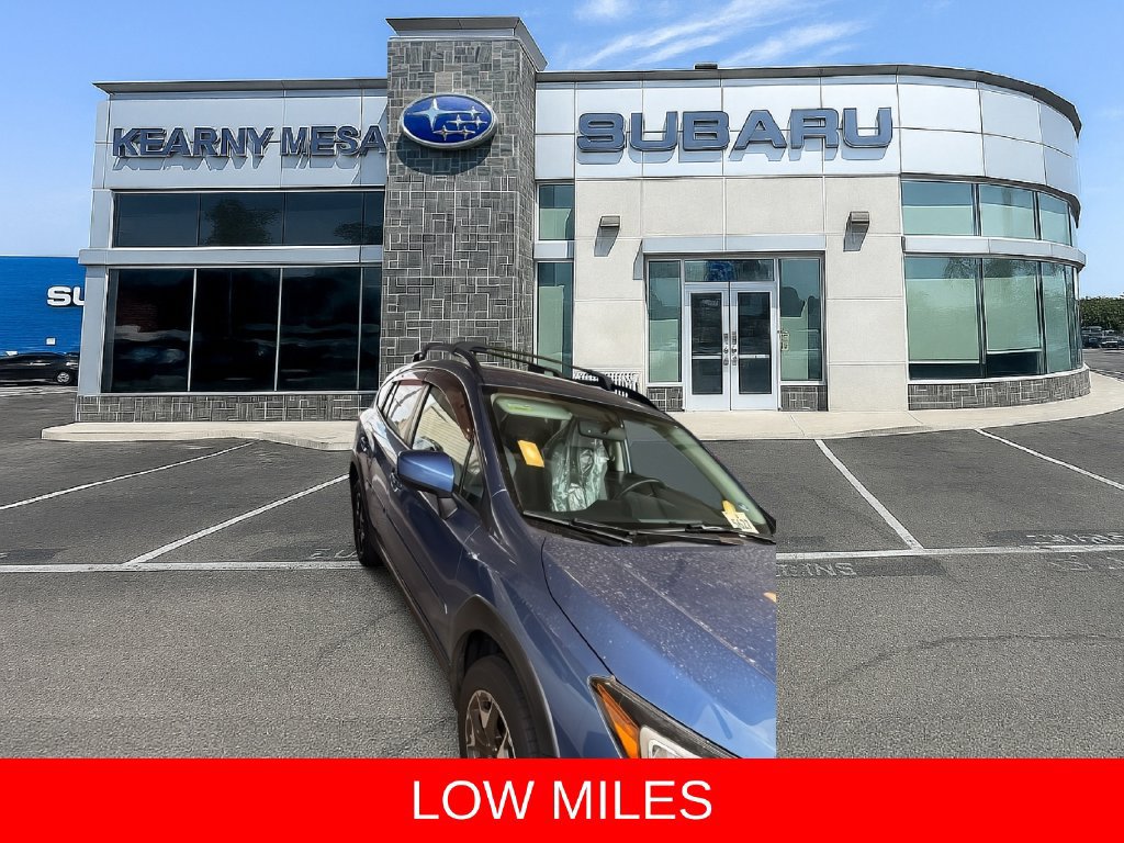 Used 2019 Subaru Crosstrek 2.0i Premium w/ Popular Package #4 AWD/4WD image 3