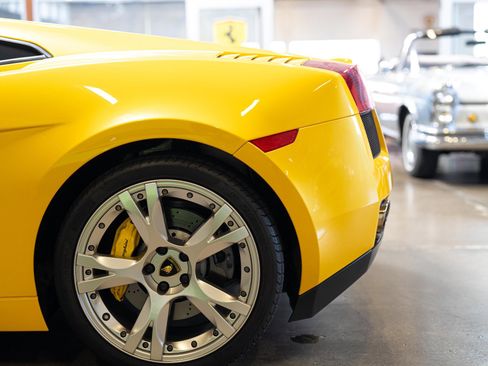 Used 2007 Lamborghini Gallardo AWD/4WD image 43