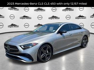Used 2023 Mercedes-Benz CLS 450 4MATIC image 1