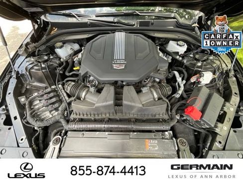 Used 2025 Cadillac CT5 Premium Luxury w/ Platinum Package AWD/4WD image 25