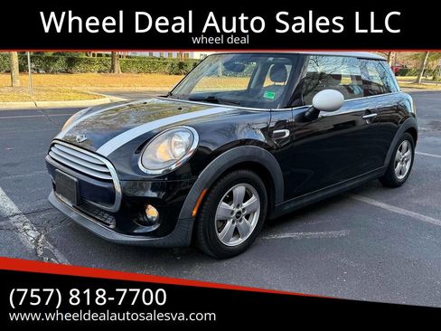 Used 2015 MINI Cooper 2-Door Hardtop image 1
