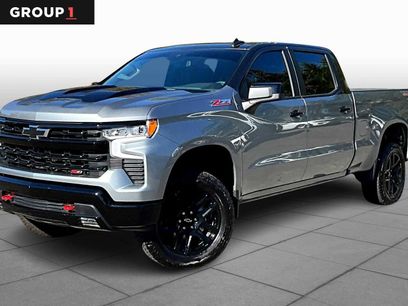 Used 2025 Chevrolet Silverado 1500 LT Trail Boss w/ Convenience Package II