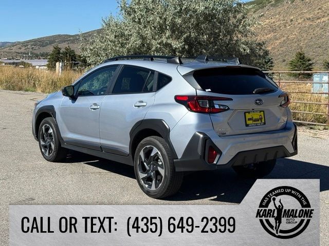Used 2024 Subaru Crosstrek 2.5i Limited AWD/4WD image 3