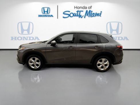 Certified 2023 Honda HR-V LX image 4