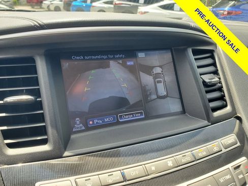 Used 2016 INFINITI QX60 FWD w/ Premium Plus Package image 29