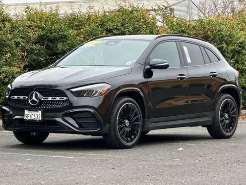 Certified 2025 Mercedes-Benz GLA 250 image 7