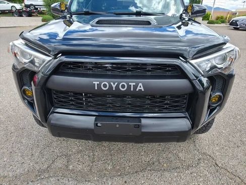 Used 2018 Toyota 4Runner TRD Pro AWD/4WD image 4