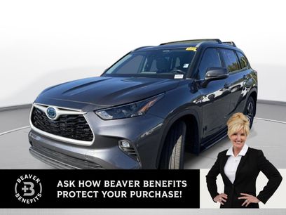 Certified 2023 Toyota Highlander XLE