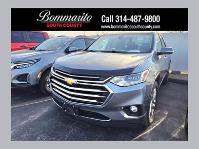 Used 2018 Chevrolet Traverse High Country