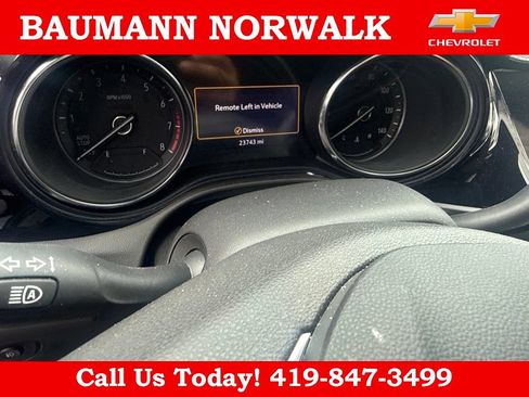 Used 2023 Buick Encore GX Select FWD image 16