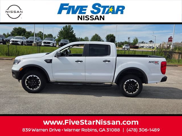 Used 2021 Ford Ranger XL w/ Equipment Group 101A High AWD/4WD image 4