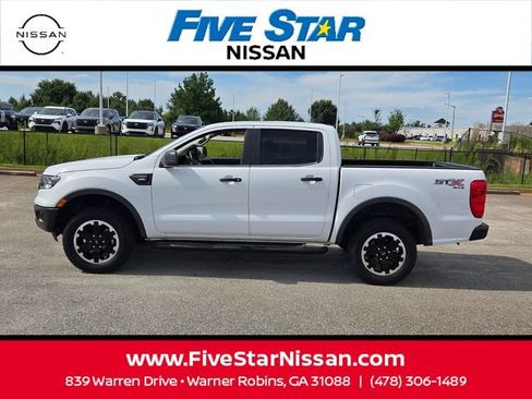 Used 2021 Ford Ranger XL w/ Equipment Group 101A High AWD/4WD image 4